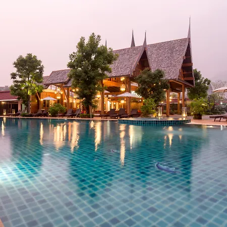 Naina Resort & Spa - Sha Extra Plus